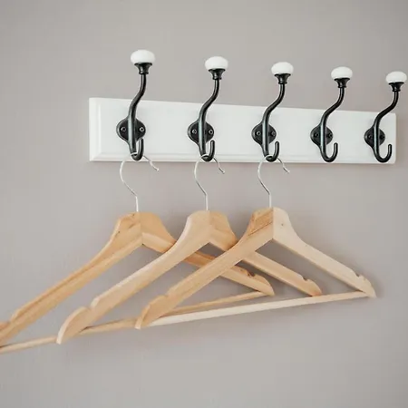 Apartmán Midterm Zentral Smarttv Hell & Gemuetlich Min 14 Naechte *