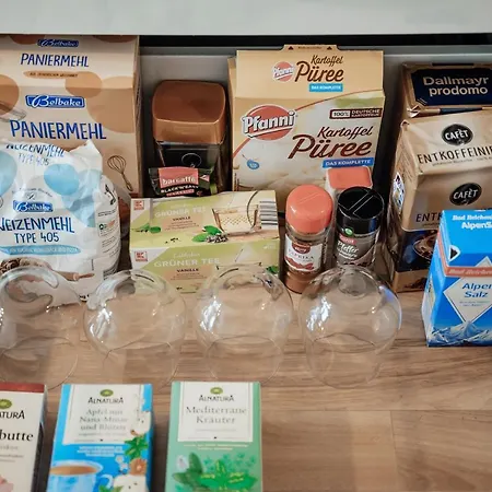 Apartmán Midterm Zentral Smarttv Hell & Gemuetlich Min 14 Naechte