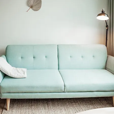 Apartmán Midterm Zentral Smarttv Hell & Gemuetlich Min 14 Naechte *