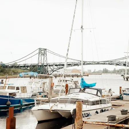 Apartmán Midterm Zentral Smarttv Hell & Gemuetlich Min 14 Naechte *