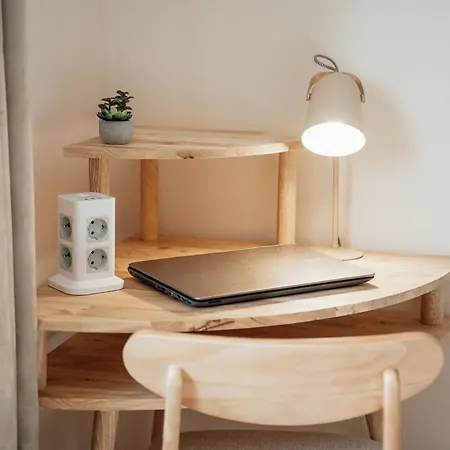 Midterm Zentral Smarttv Hell & Gemuetlich Min 14 Naechte * Wilhelmshaven