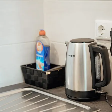 דירה Midterm Zentral Smarttv Hell & Gemuetlich Min 14 Naechte *