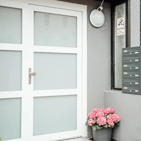 Midterm Zentral Smarttv Hell & Gemuetlich Min 14 Naechte Wilhelmshaven