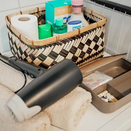 דירה Midterm Zentral Smarttv Hell & Gemuetlich Min 14 Naechte *